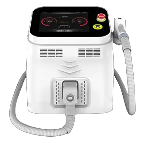 How Portable 808nm Laser Hair Removal Work Principle?