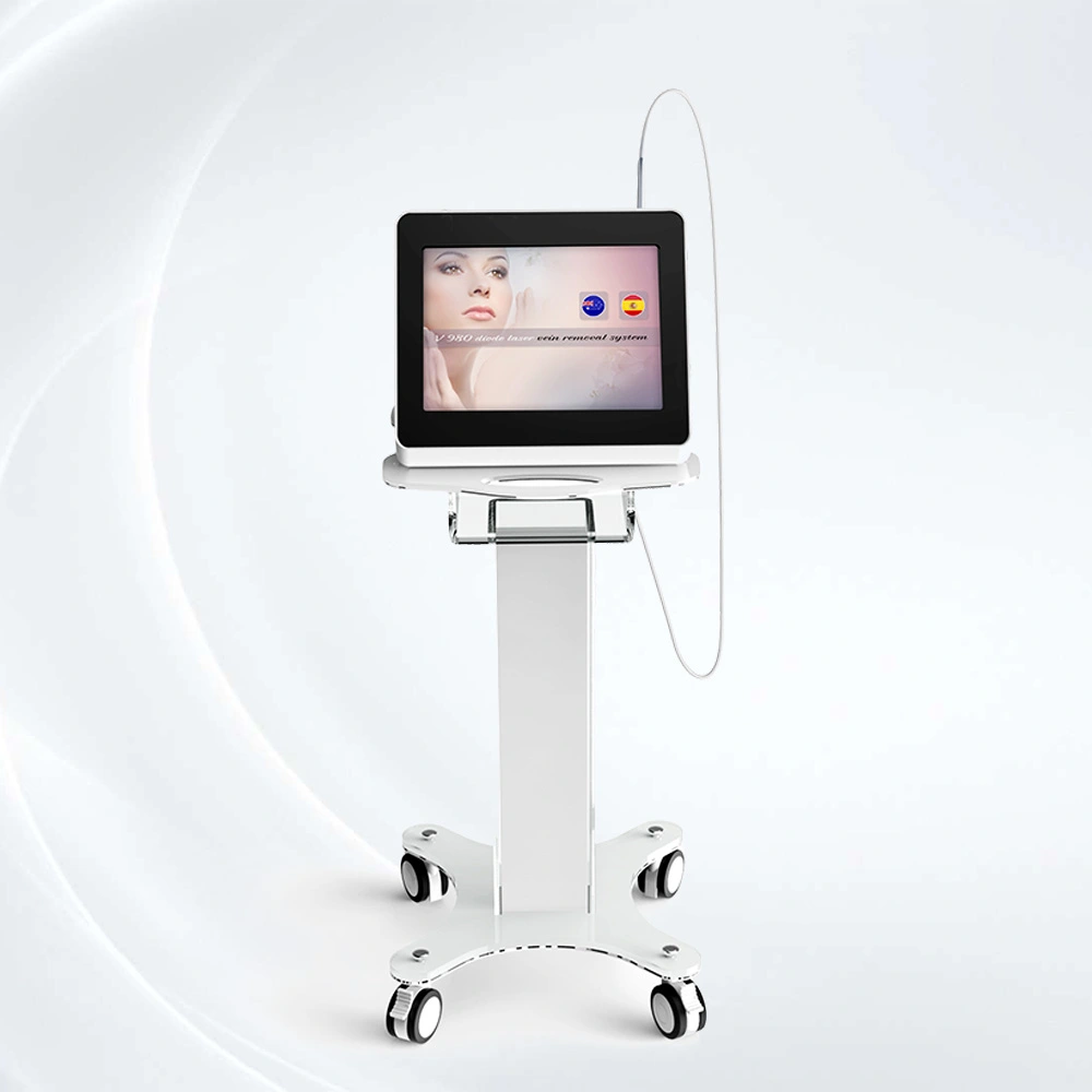 980nm Diode Laser Vascular Removal Machine