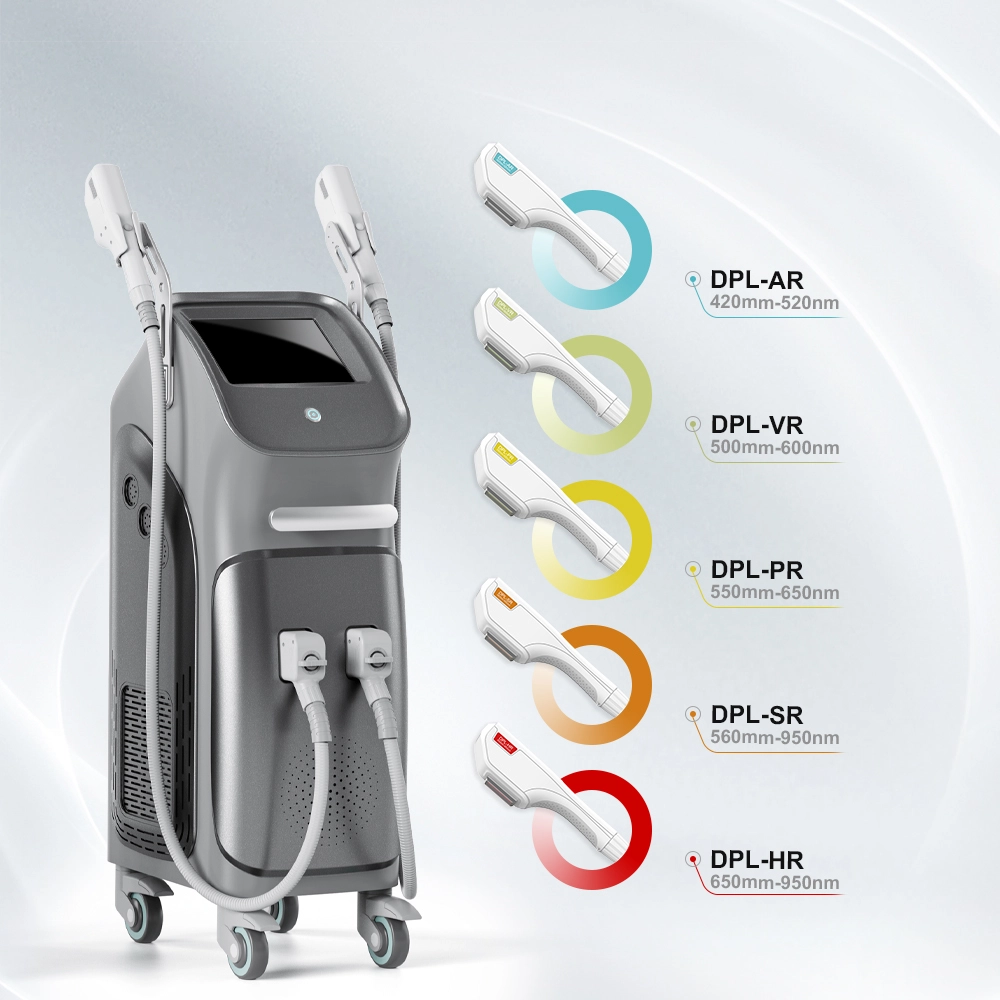 dpl laser hair removal of manufactuers