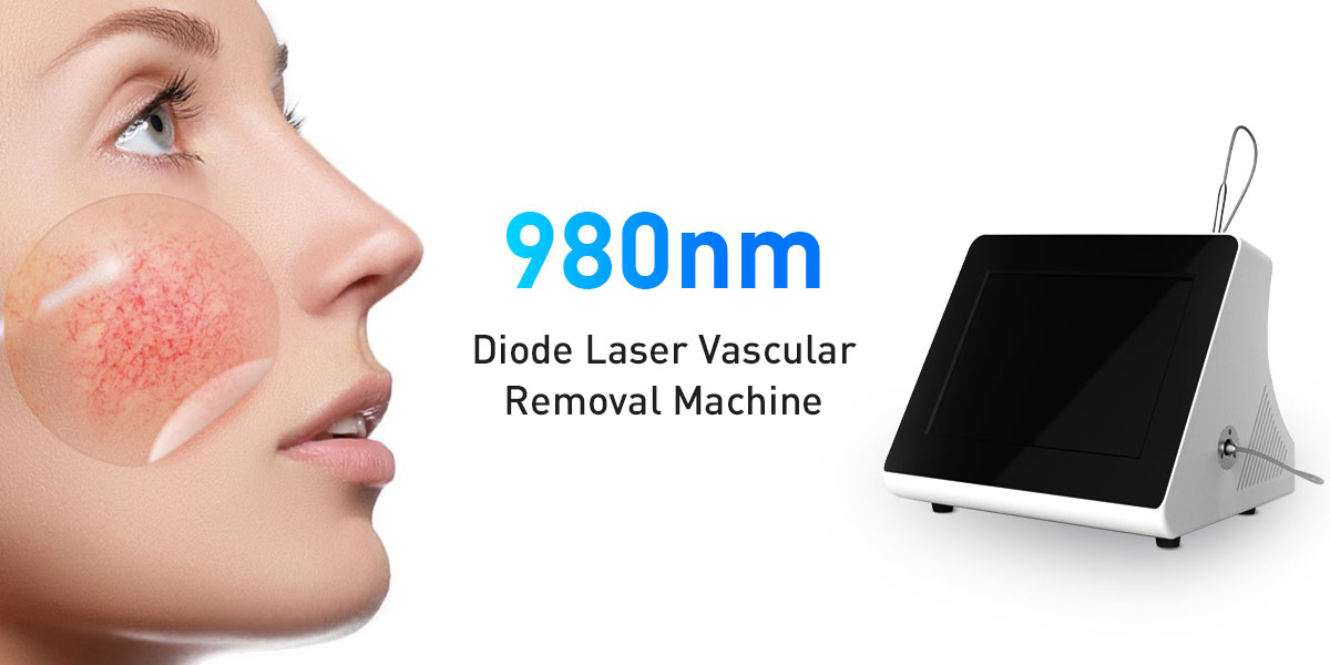 980nm Vascular Removal of Manufactuers