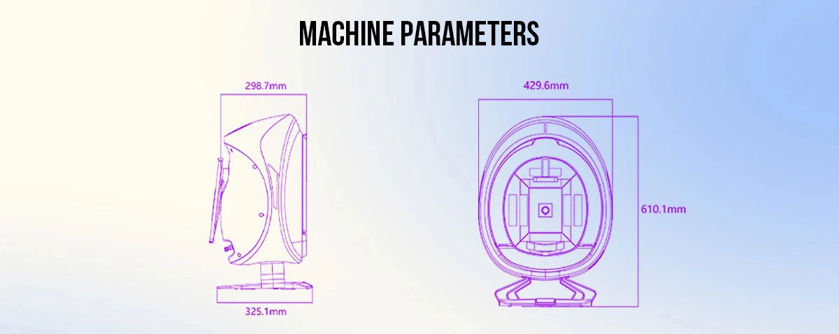 Analysing Face Beauty Machine