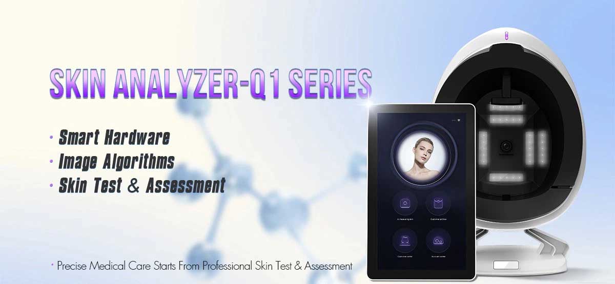 Face Analyzer Free Machine of China