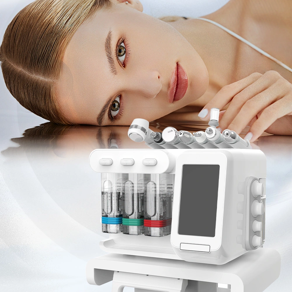 Portable Hydro Facial Machine