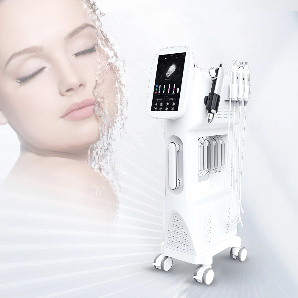 facial skin scanner analyzer diagnosis machine