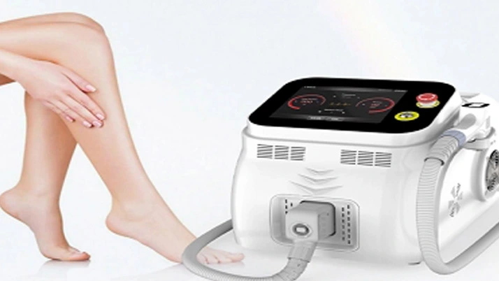 Advantages of Using Diode Hair Removal Machines over Other Technologies