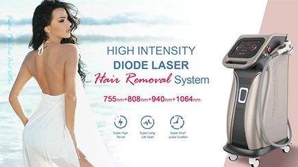 What Is Diode 808nm Laser Hair Removal Treatment?