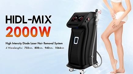 Which Laser Is Most Effective For Hair Removal Machine?