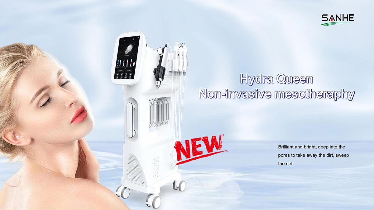 What Does Hydra Dermabrasion Do? Unveiling the Future of Skincare