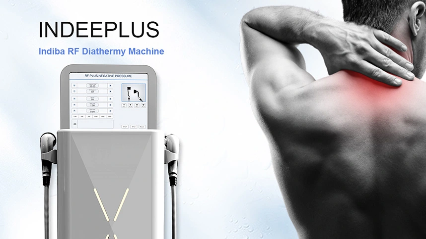 Discover the Benefits of the Beauty Indeeplus 448kHz Machine