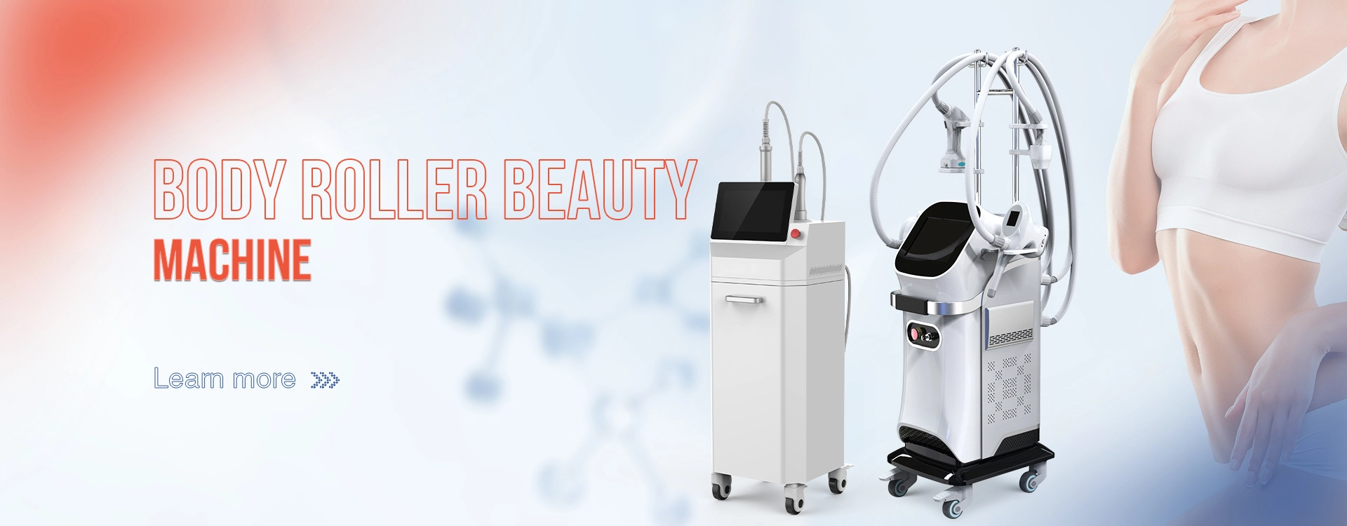 Body Roller Beauty Machine