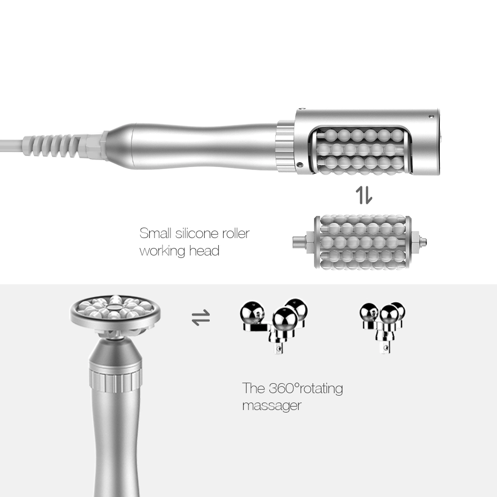 inner ball roller machine