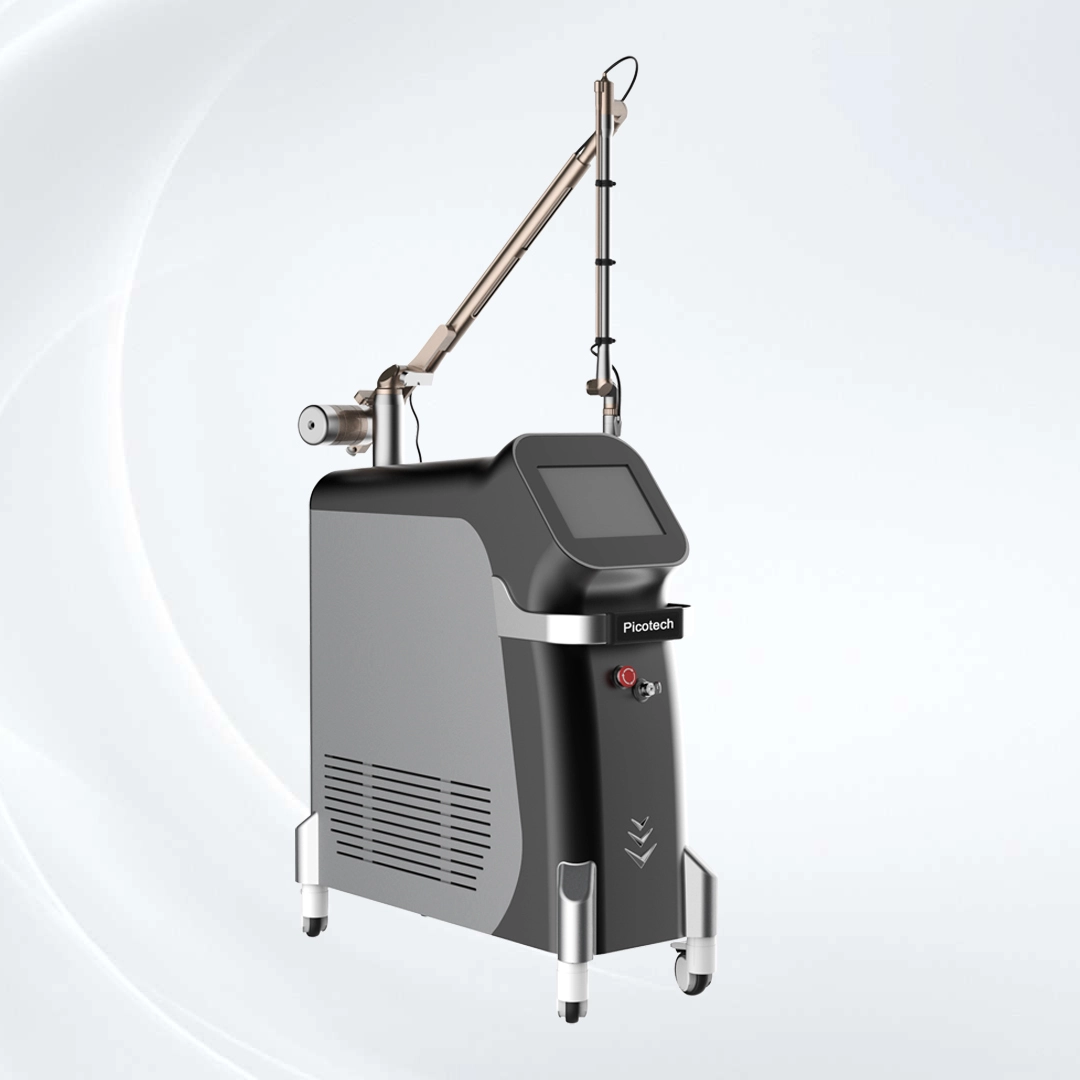 Pico second ND:yag Laser skin care system