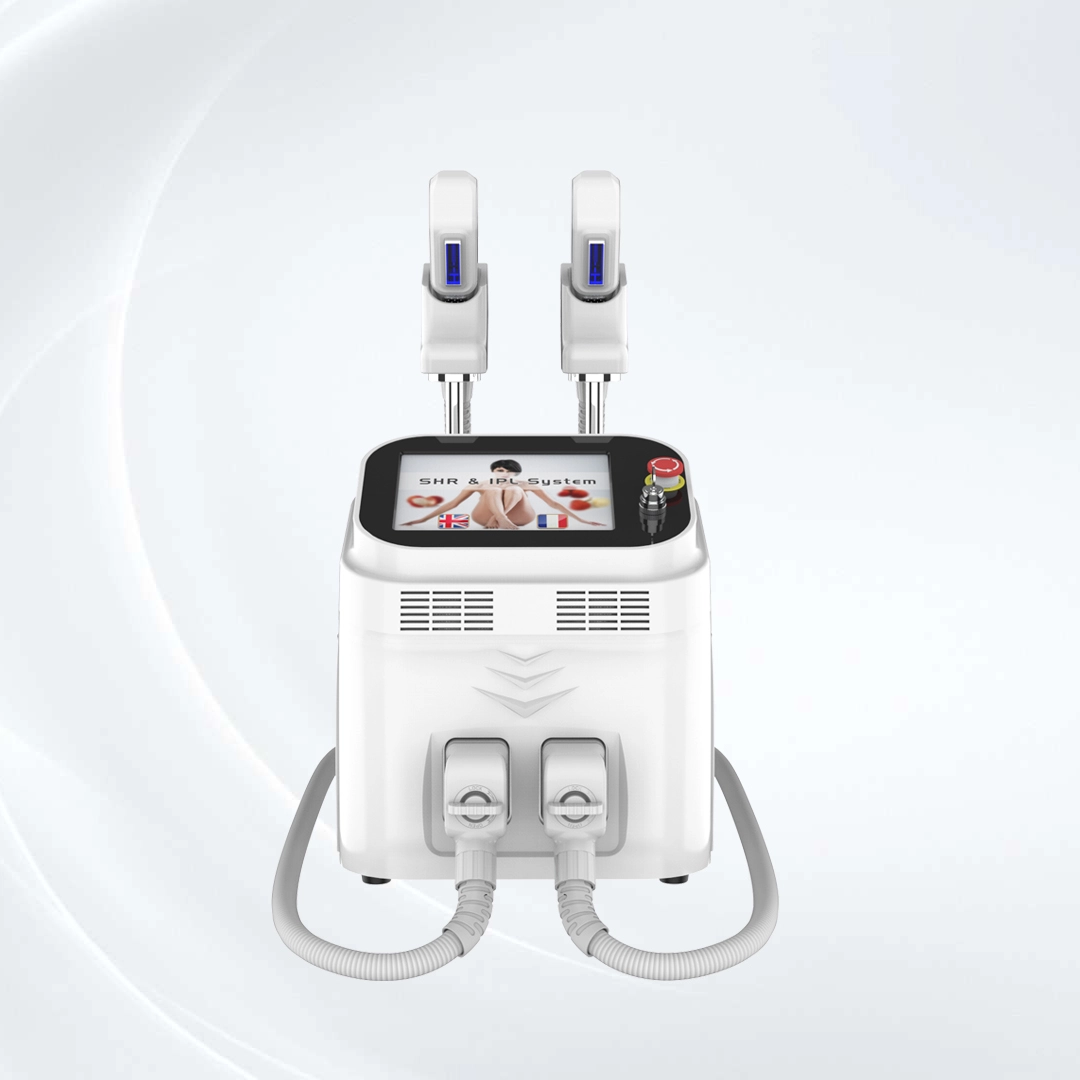 Portable DPL Hair Removal Skin Rejuvenation Machine