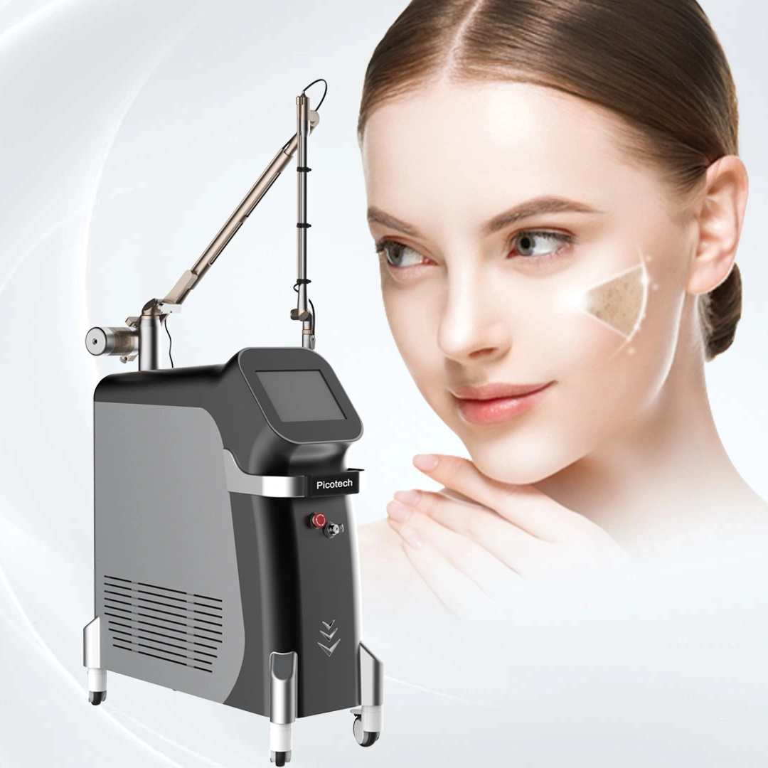 SANHE Pico Second ND: YAG Laser Skin Care System for Sale