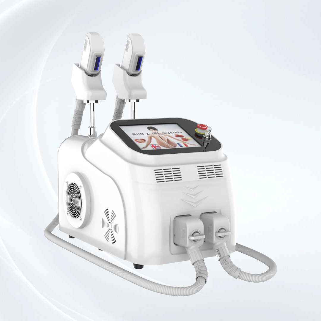 IPL SHR Laser Machine Portable