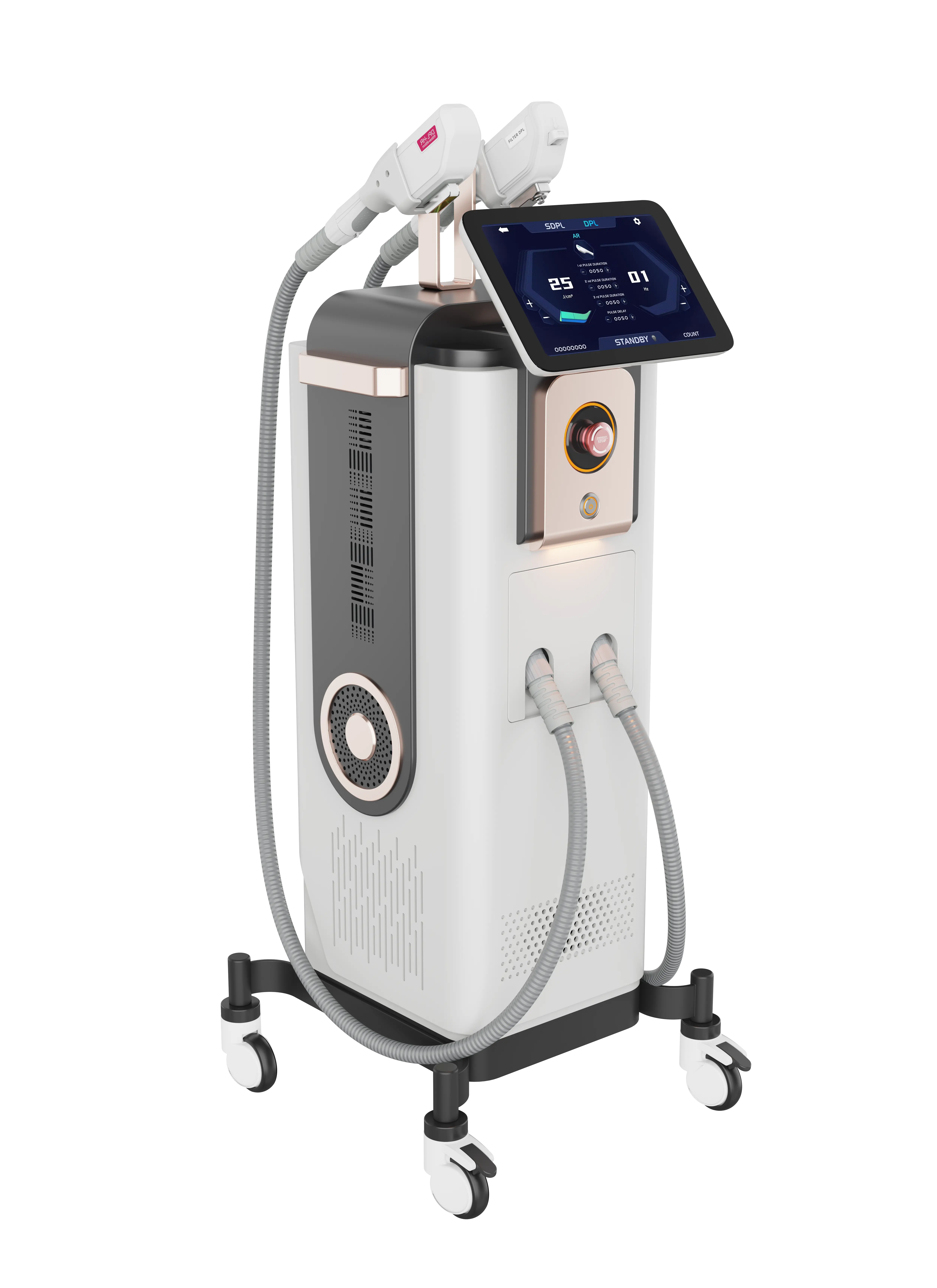 Filter DPL Skin Care  and DPL laser hair removal multifunctional machine