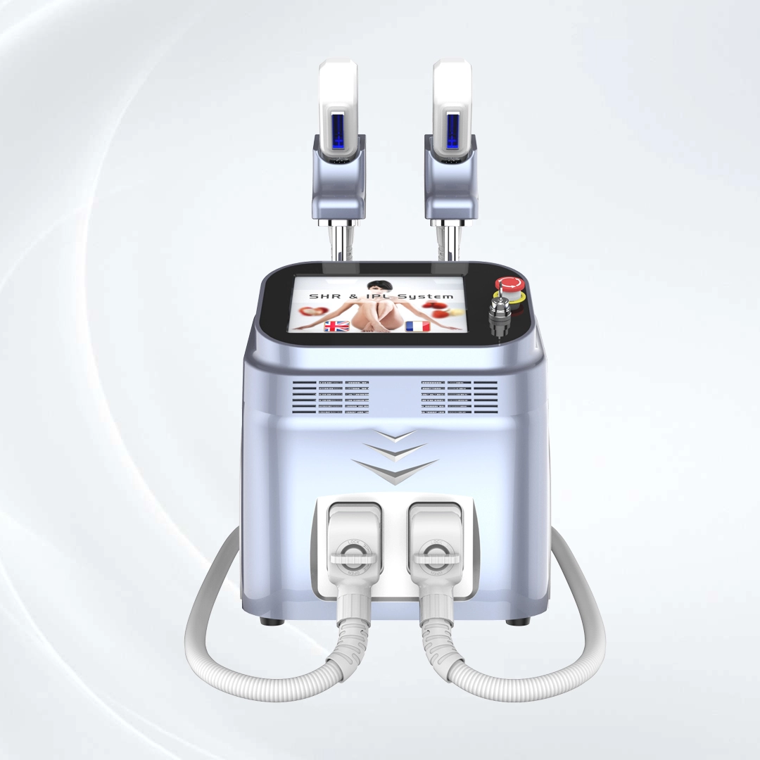 Portable IPL Hair Removal Machine Skin Rejuvenation