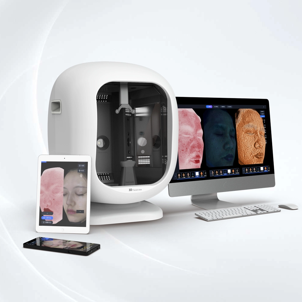 best skin analysis machine