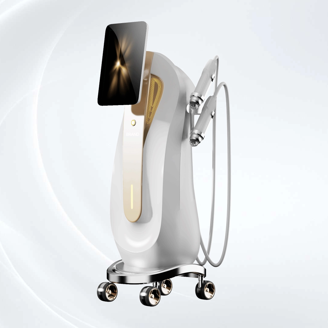 Vertical Microneedle Fractional RF Machine